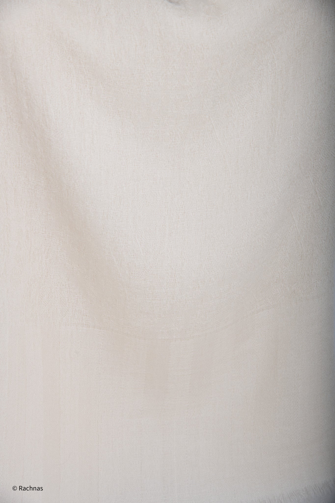 Plain Cashmere Stole