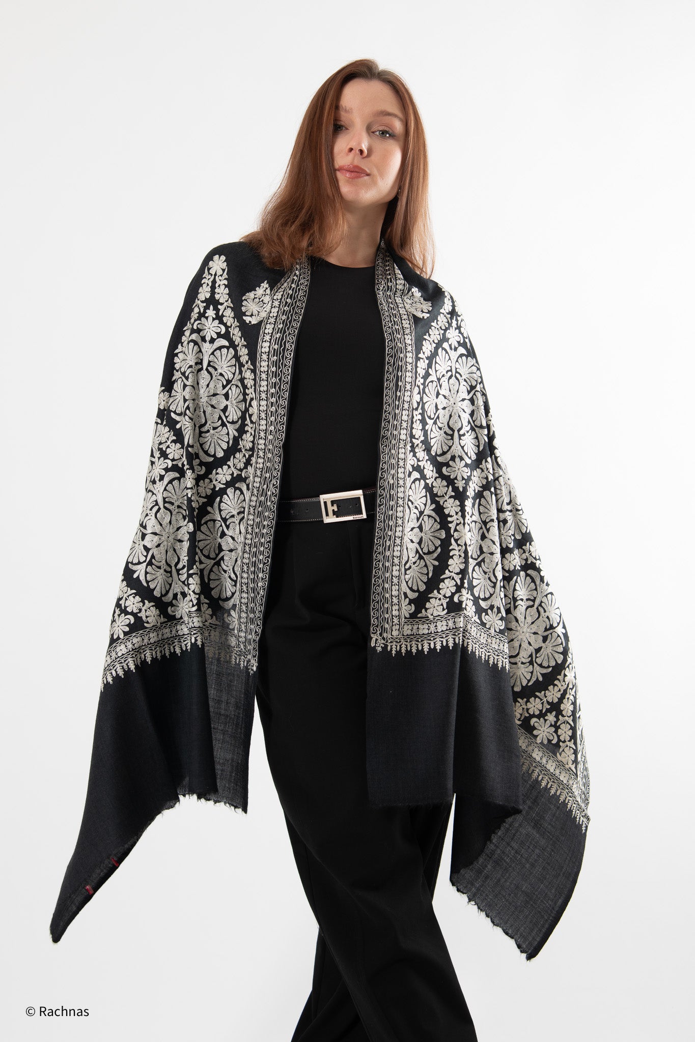 Nalki Fine Cashmere all over