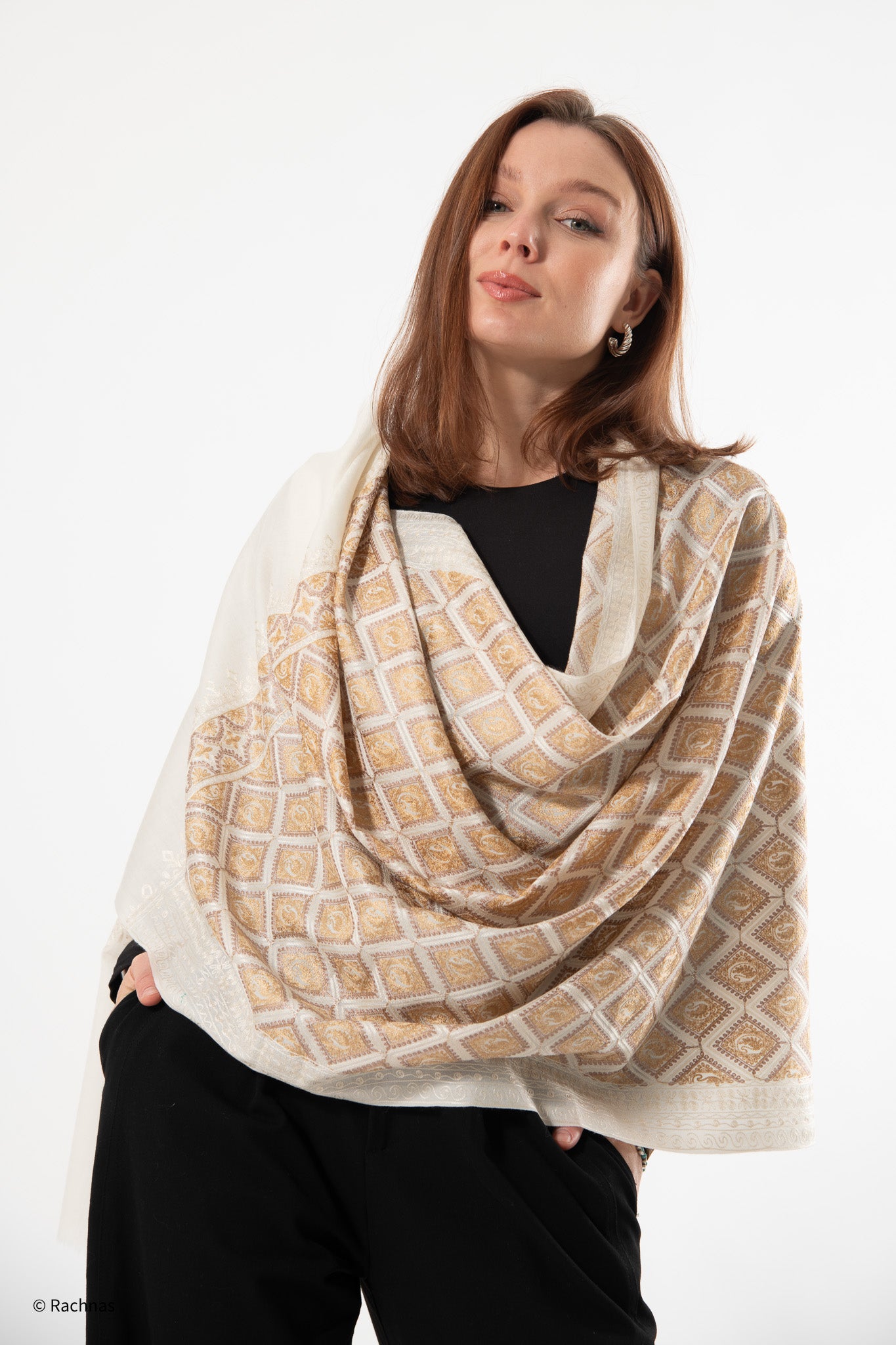 Nalki Fine Cashmere all over