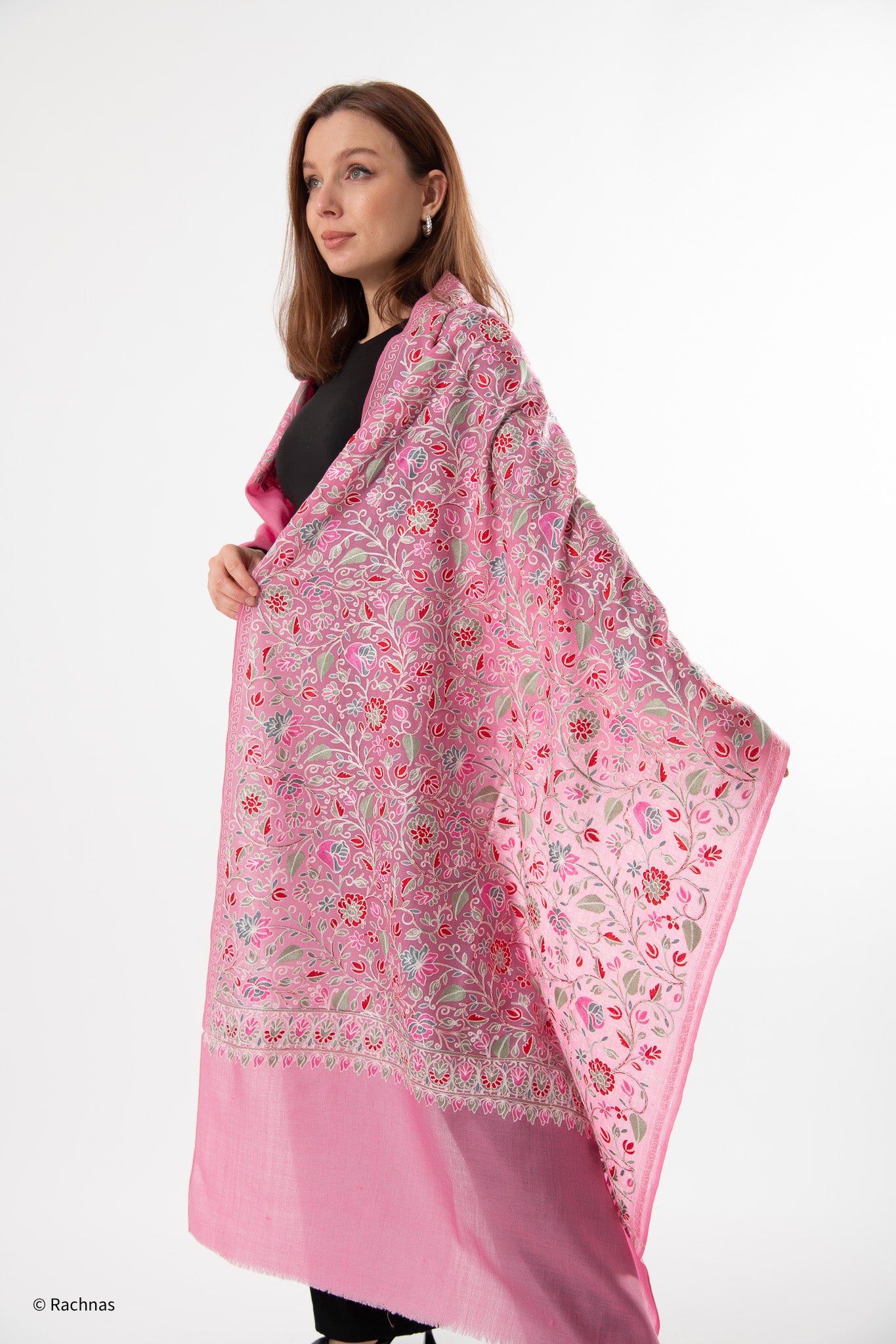 Nalki Fine Cashmere all over