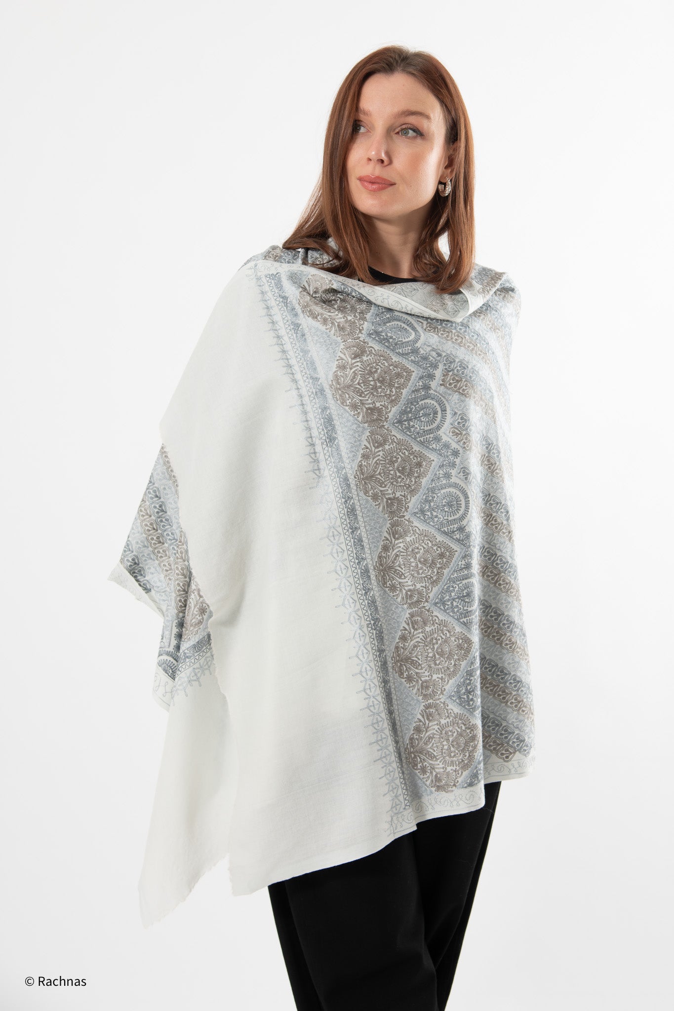 Nalki Fine Cashmere all over