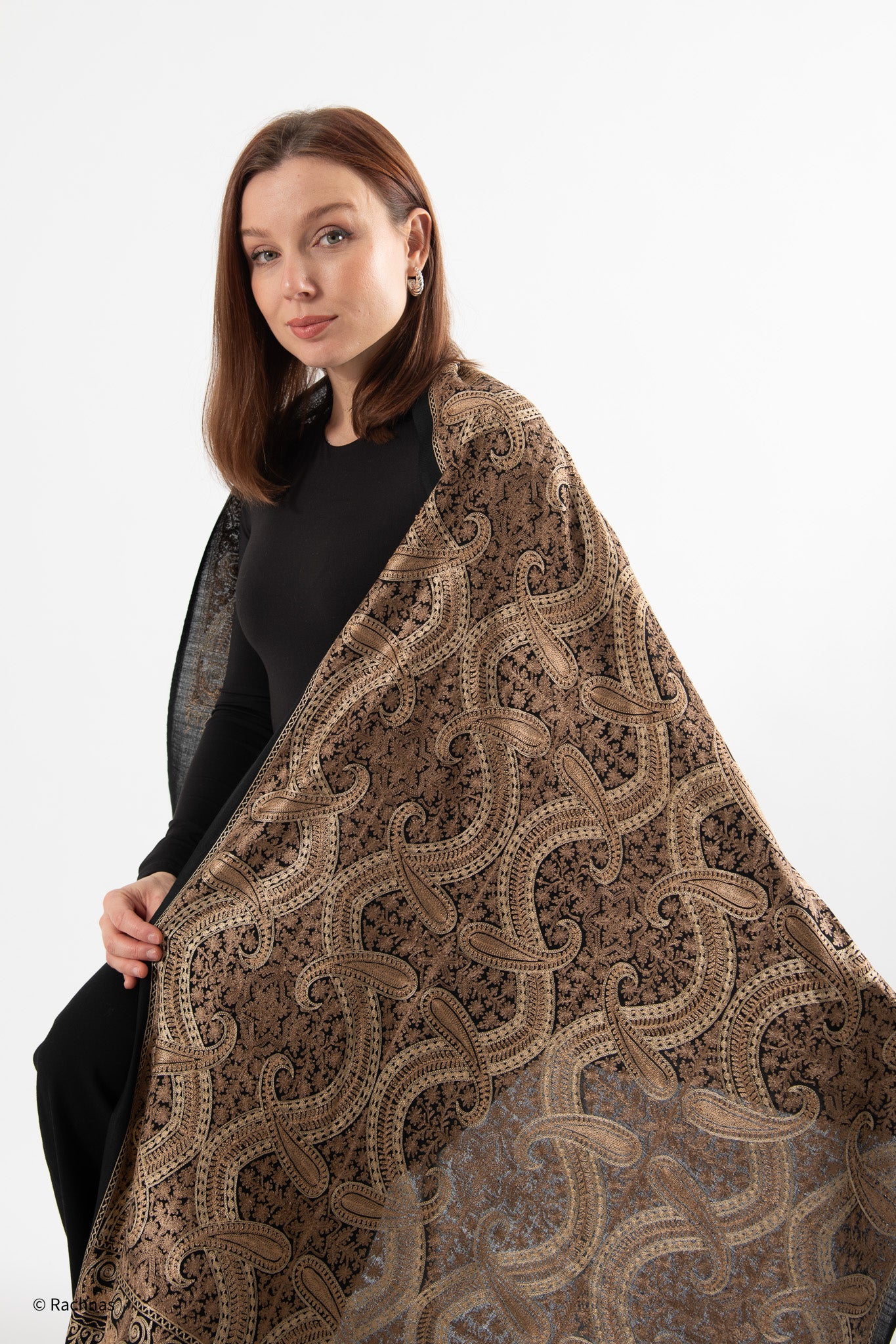 Nalki Fine Cashmere all over