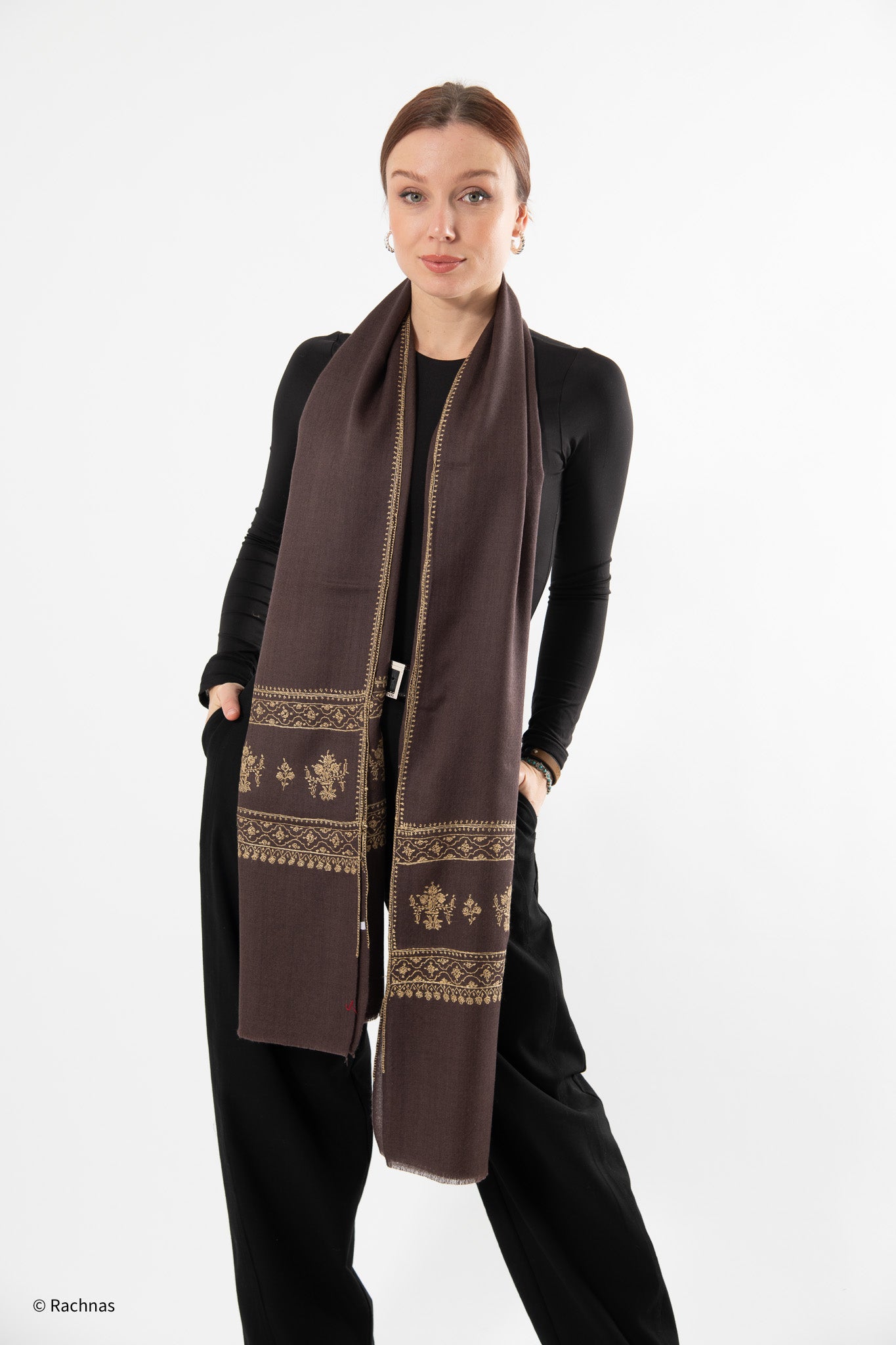 Fine Cashmere Sozni Paldar