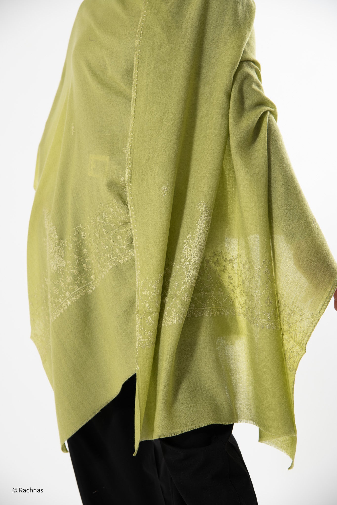 Fine Cashmere Sozni Paldar