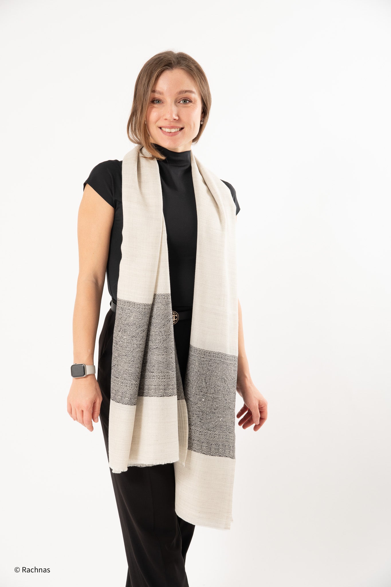 Shawl Hashidar Cashmere