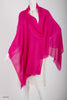 Plain Cashmere Stole