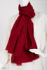 Plain Cashmere Stole