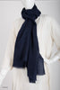 Plain Cashmere Stole