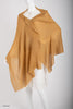 Plain Cashmere Stole