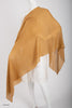 Plain Cashmere Stole