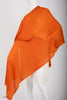 100% Cashmere Shawl with Self work