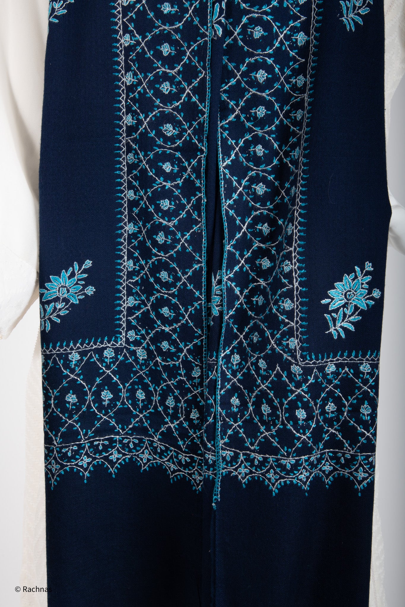 Cashmere Needle work  Boti