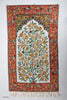 Wall Hanging - Silk embroidered