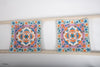 Silk Cushion Covers (set of 2)