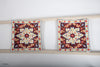 Silk Cushion Covers (set of 2)