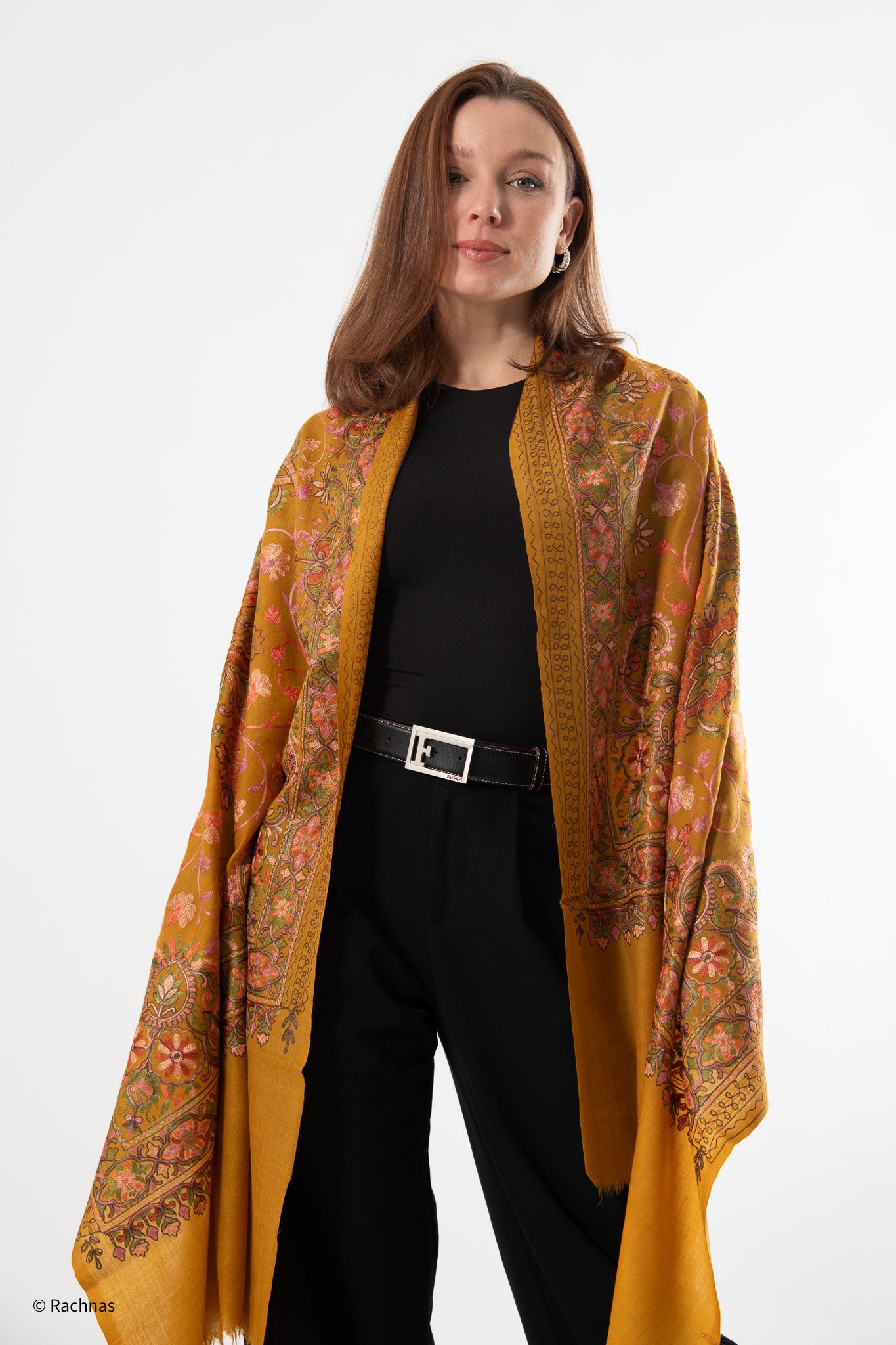 Nalki Fine Cashmere all over