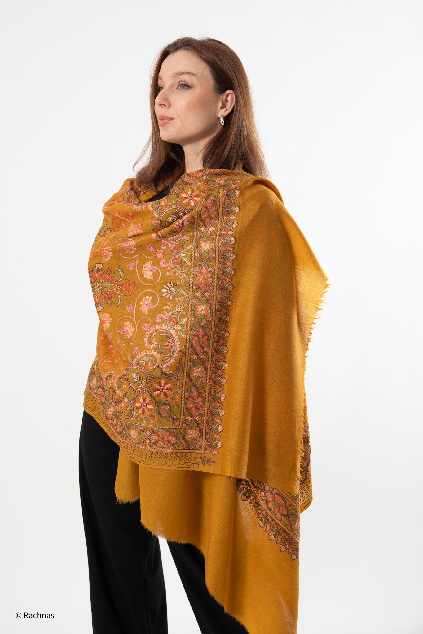 Nalki Fine Cashmere all over