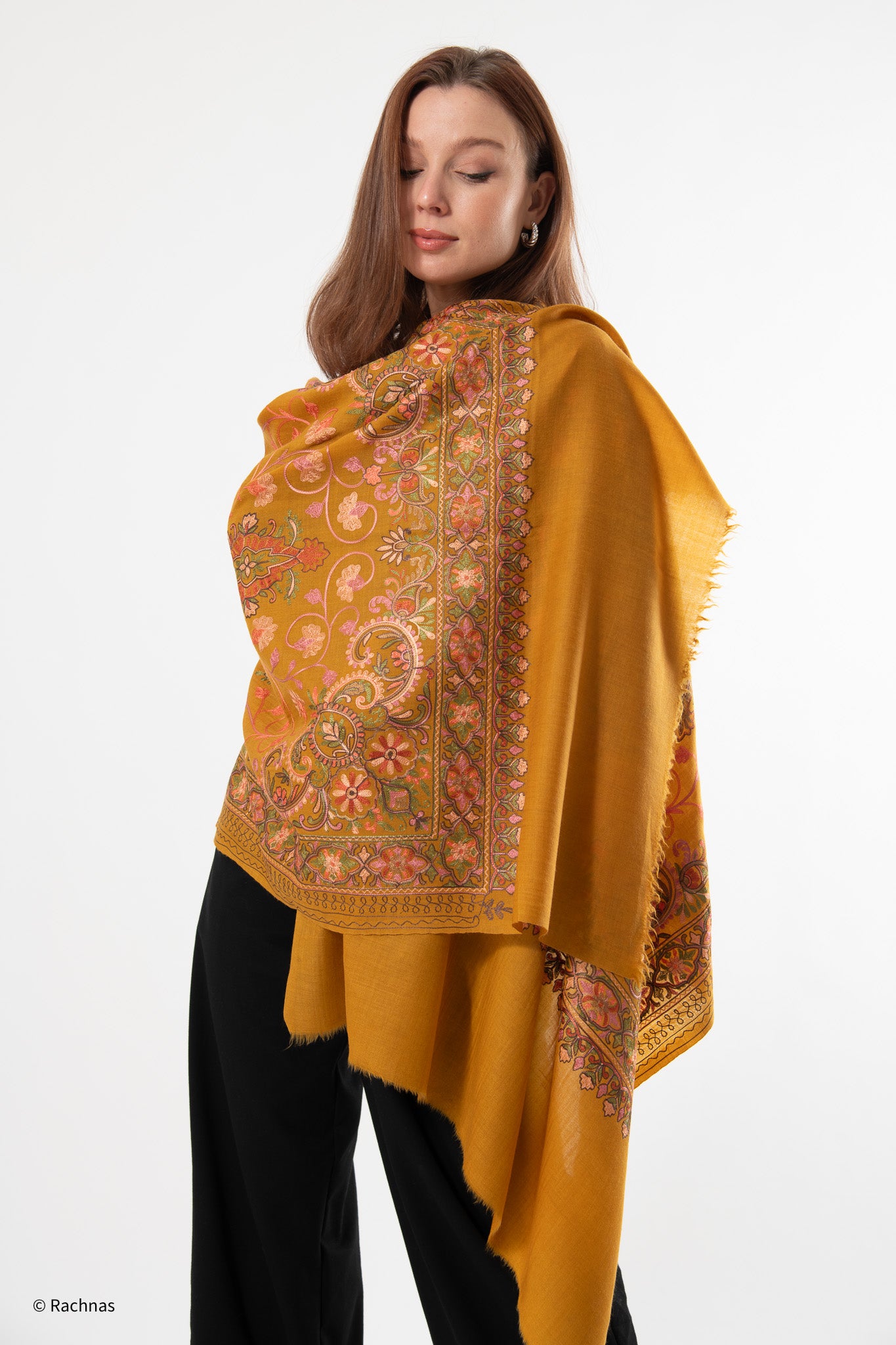 Nalki Fine Cashmere all over