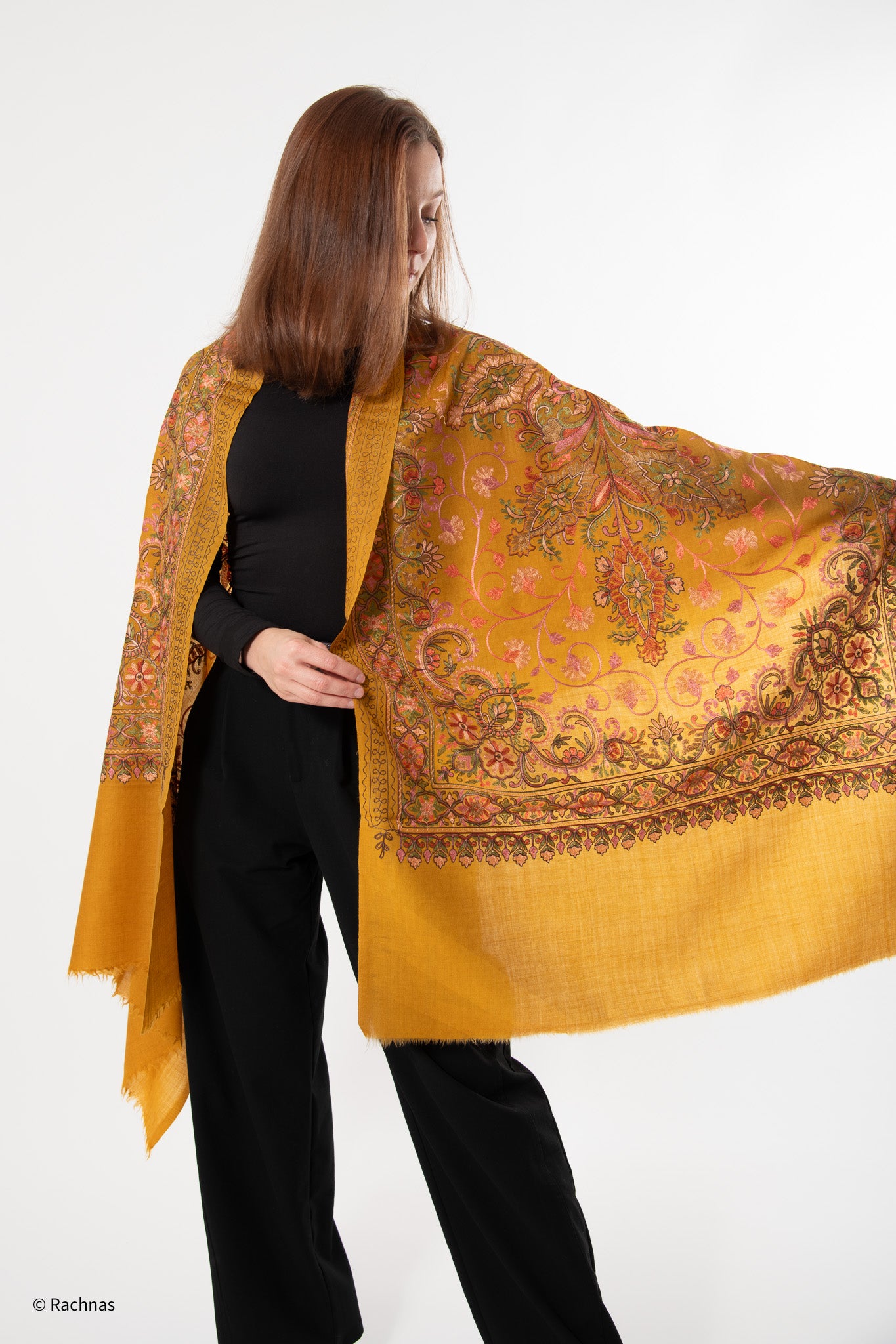 Nalki Fine Cashmere all over