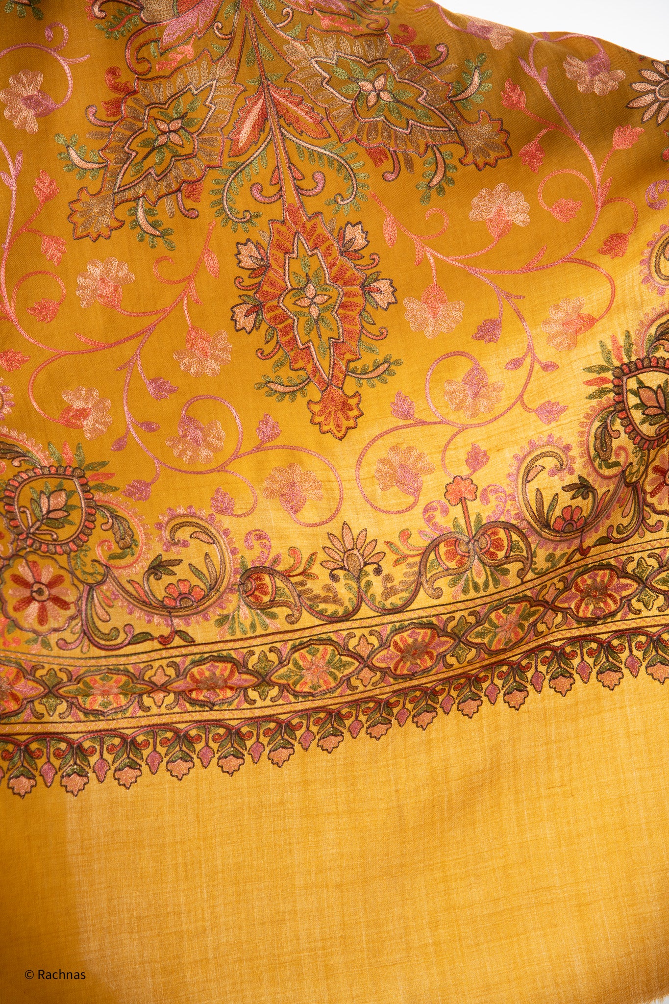 Nalki Fine Cashmere all over