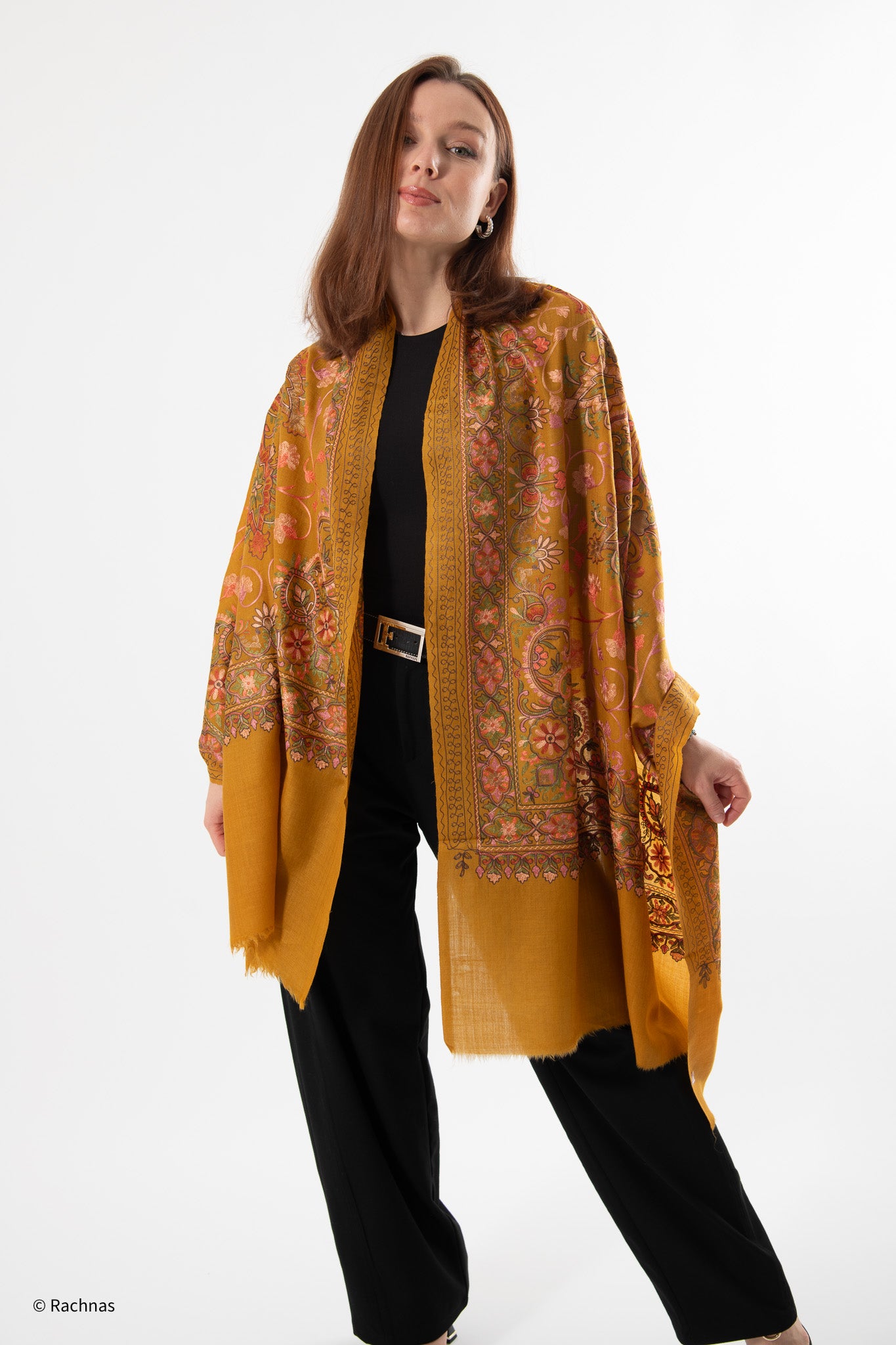 Nalki Fine Cashmere all over