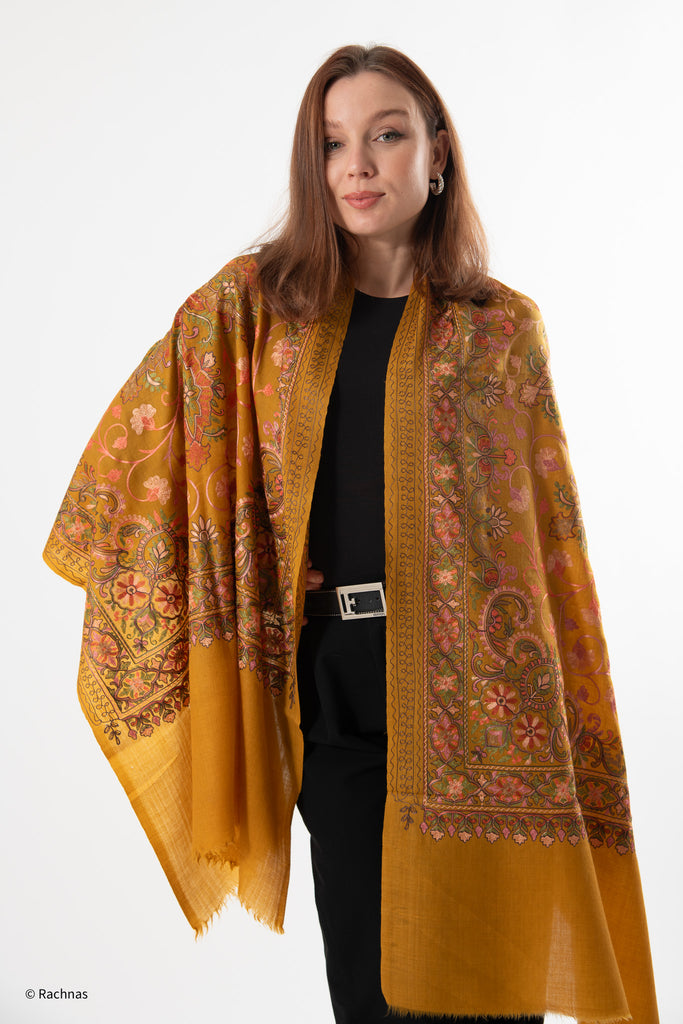 Nalki Fine Cashmere all over