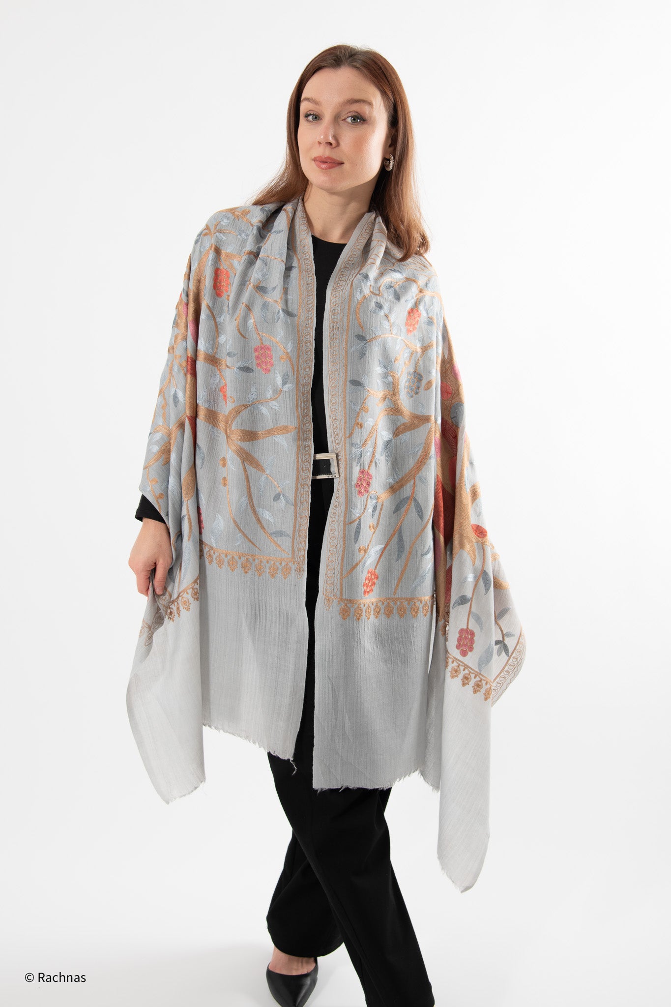 Nalki Fine Cashmere all over