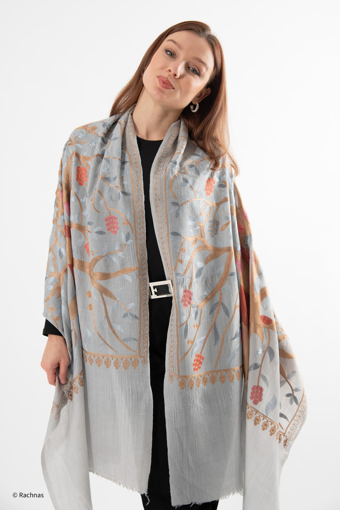 Nalki Fine Cashmere all over