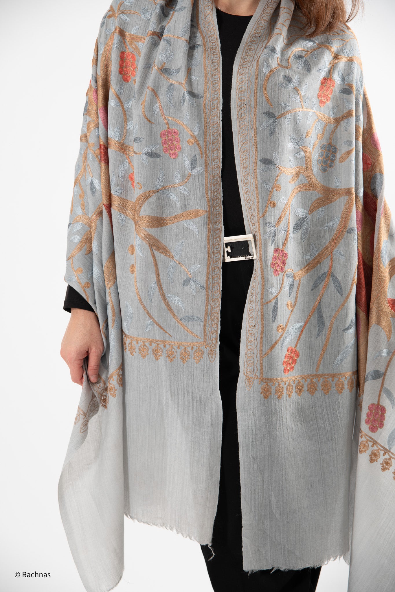 Nalki Fine Cashmere all over