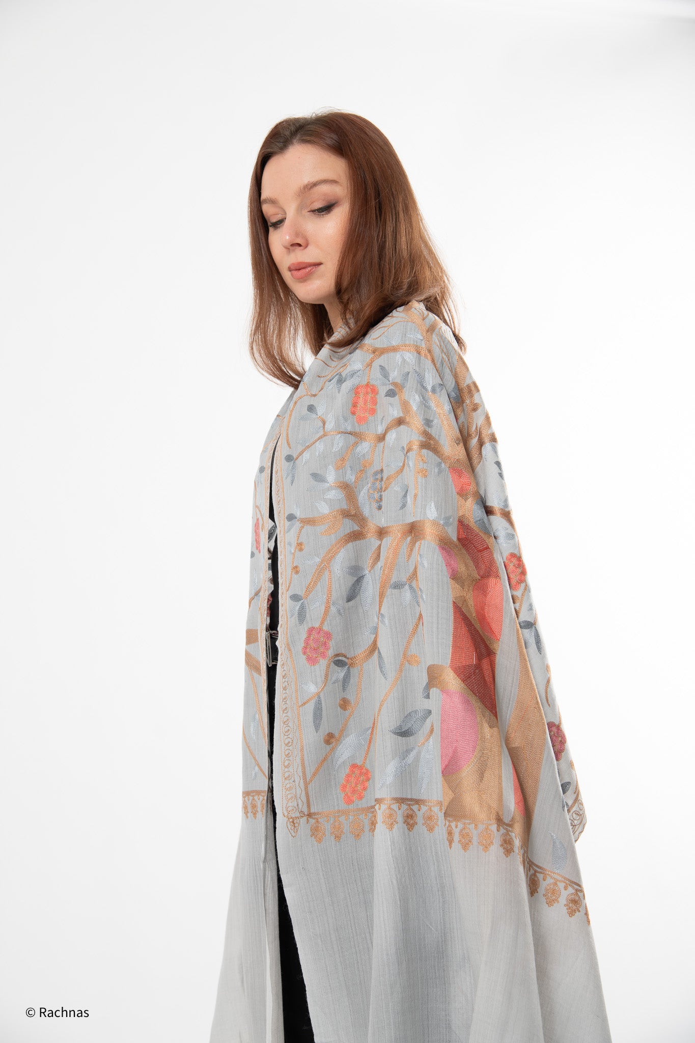 Nalki Fine Cashmere all over