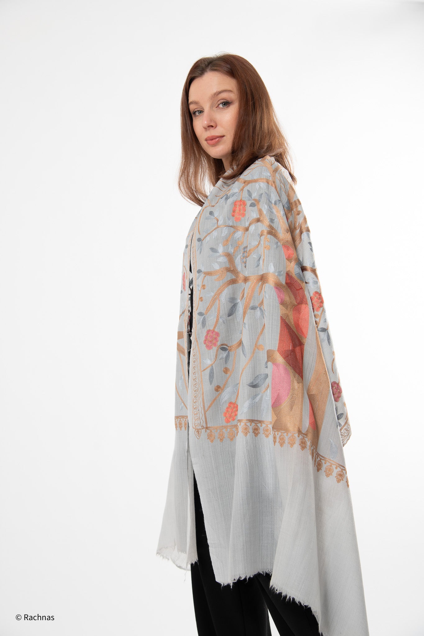 Nalki Fine Cashmere all over