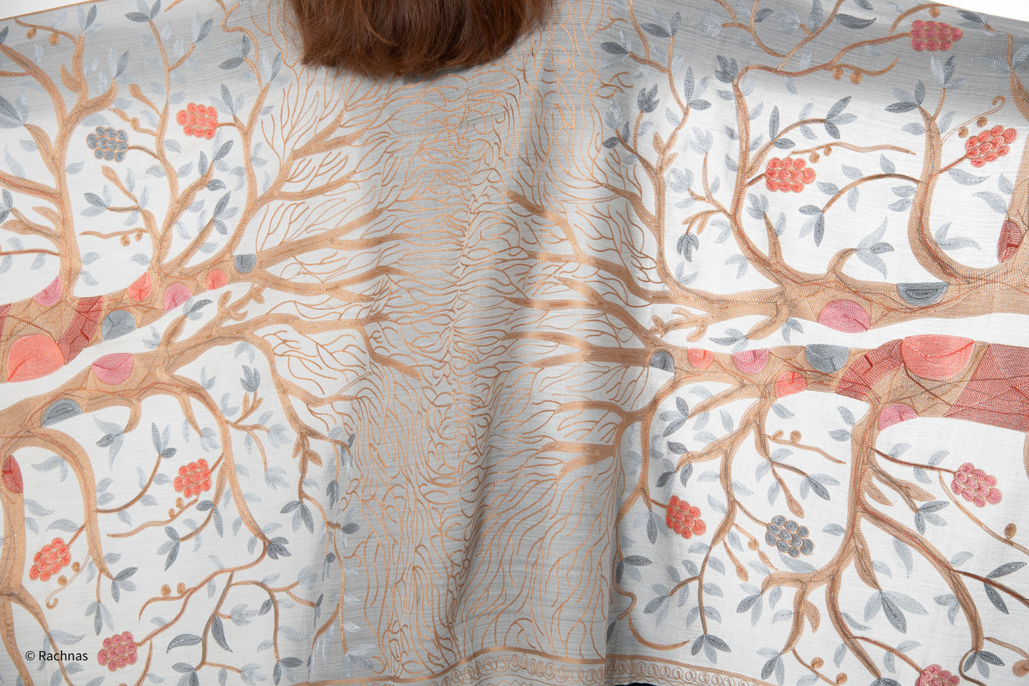 Nalki Fine Cashmere all over