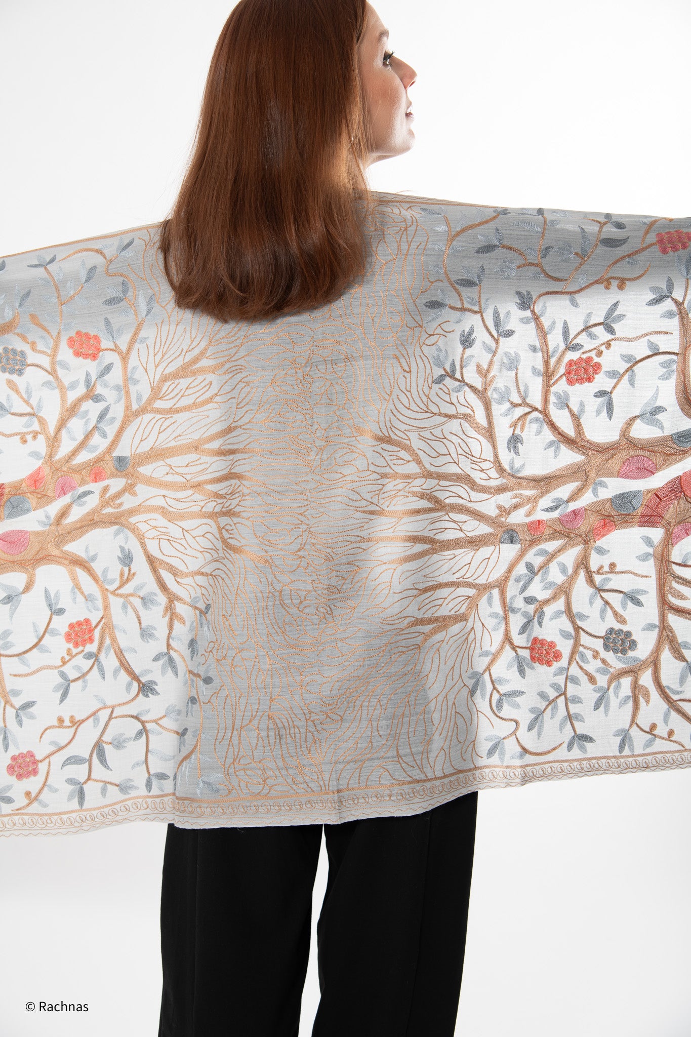 Nalki Fine Cashmere all over