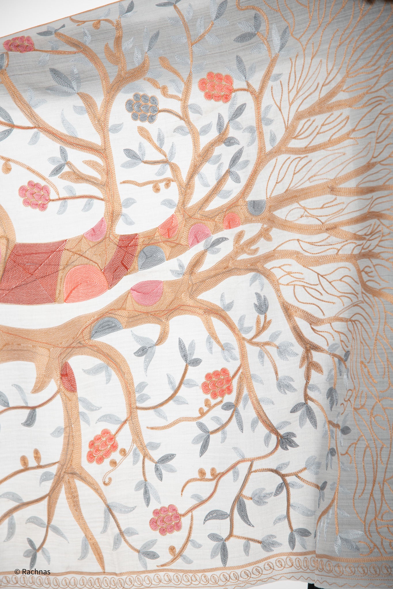 Nalki Fine Cashmere all over