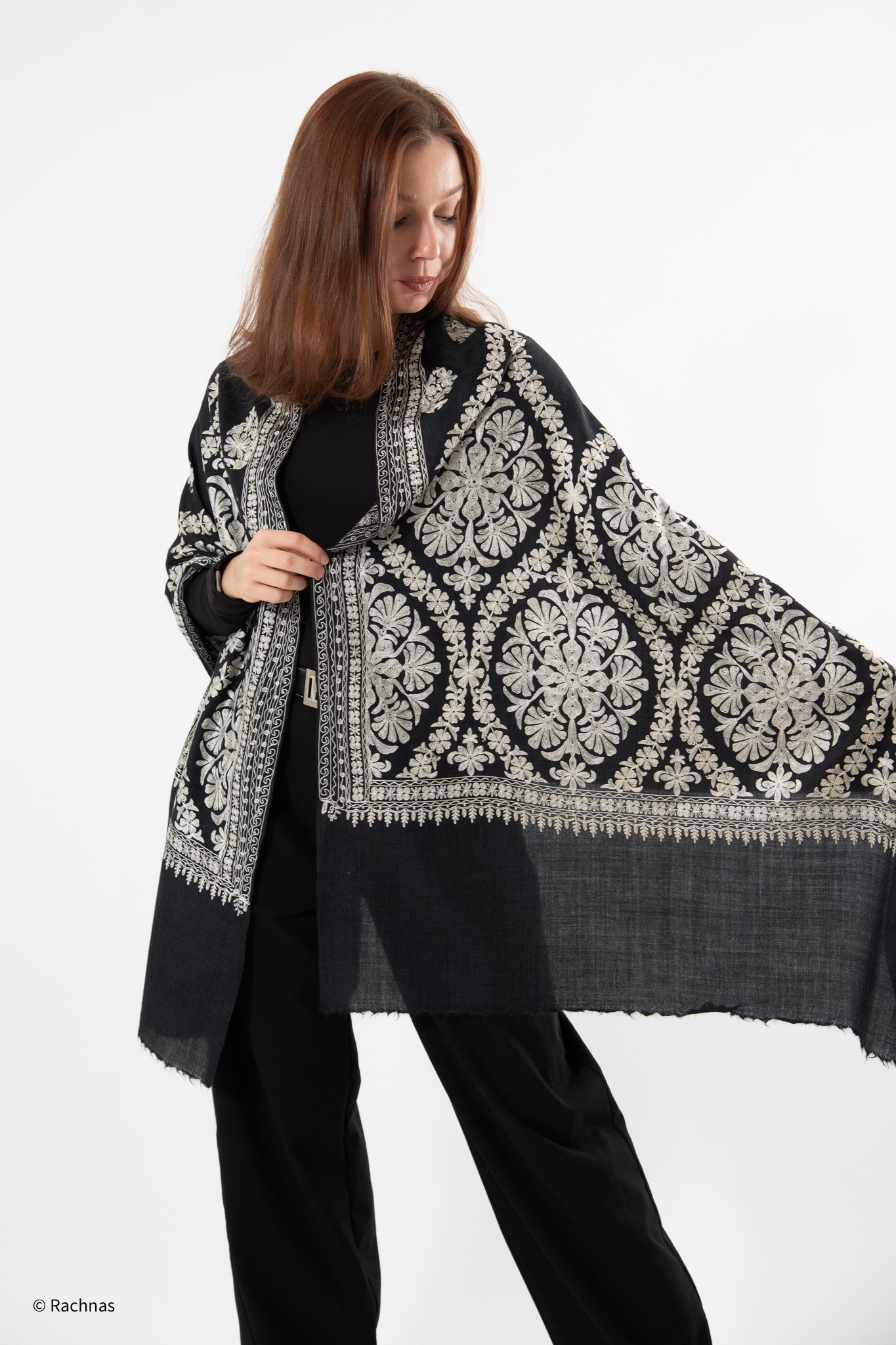 Nalki Fine Cashmere all over