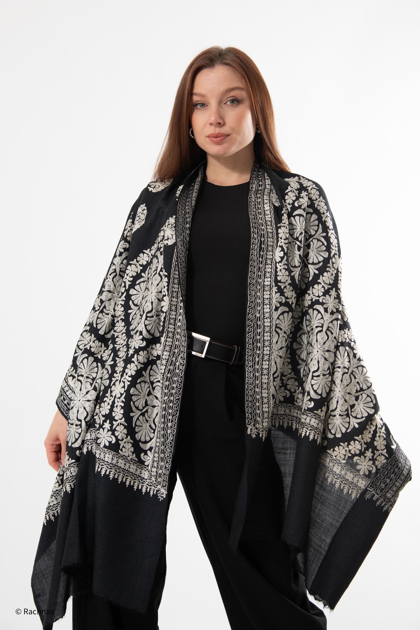 Nalki Fine Cashmere all over