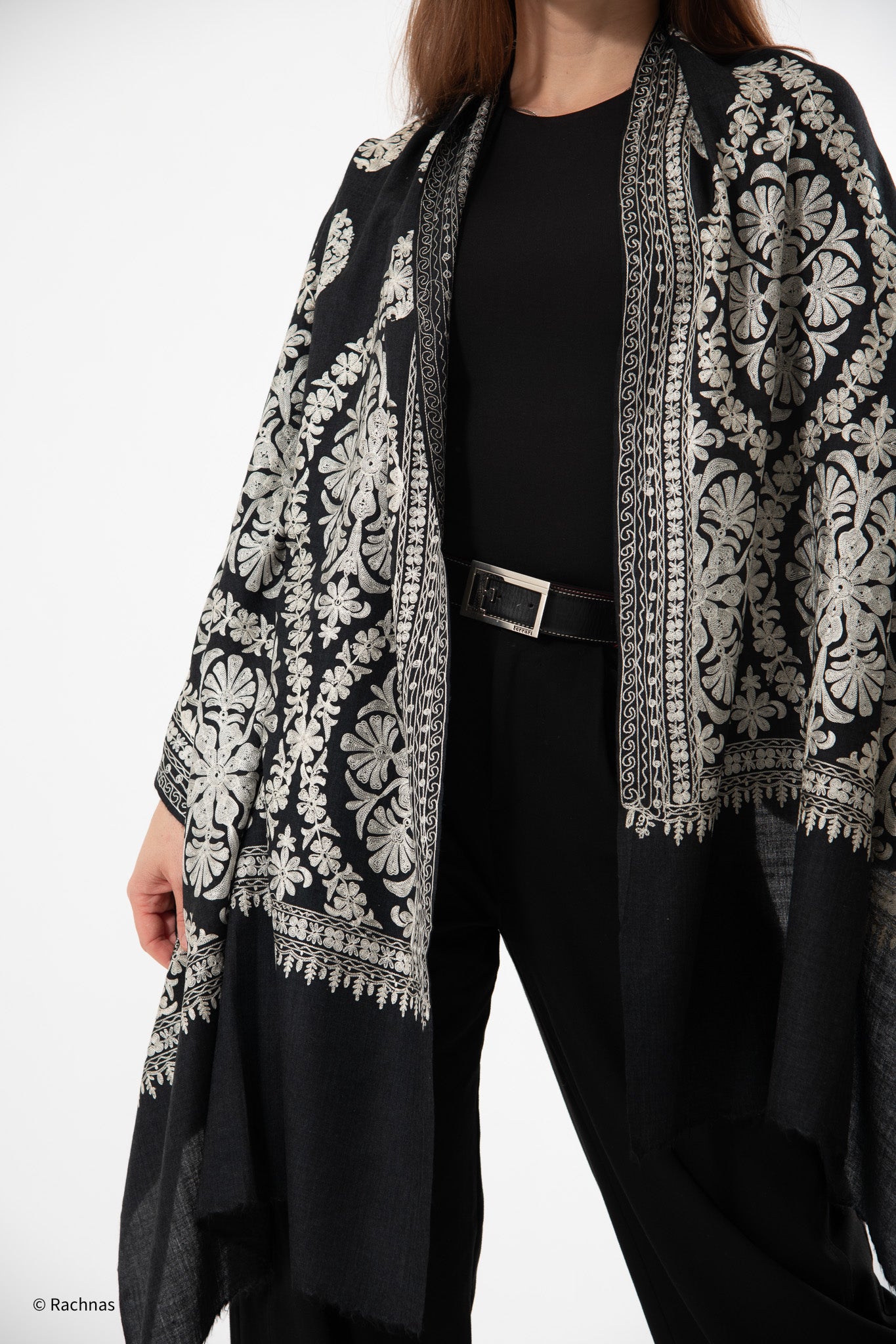 Nalki Fine Cashmere all over