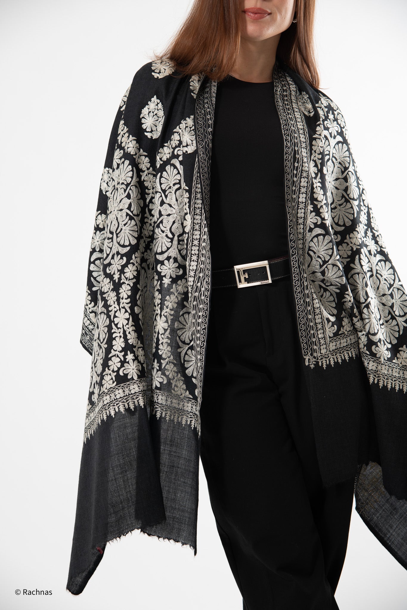 Nalki Fine Cashmere all over