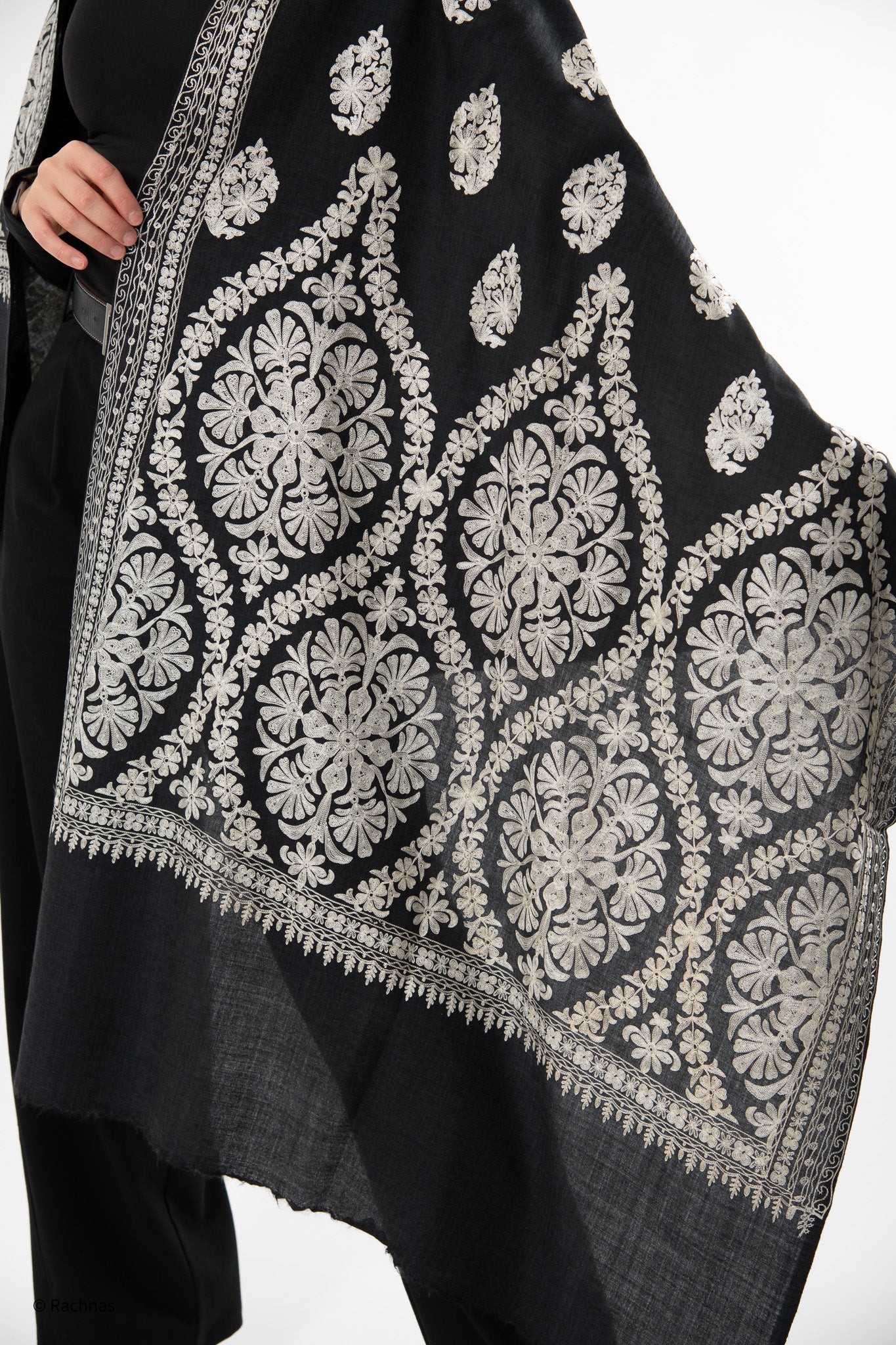 Nalki Fine Cashmere all over