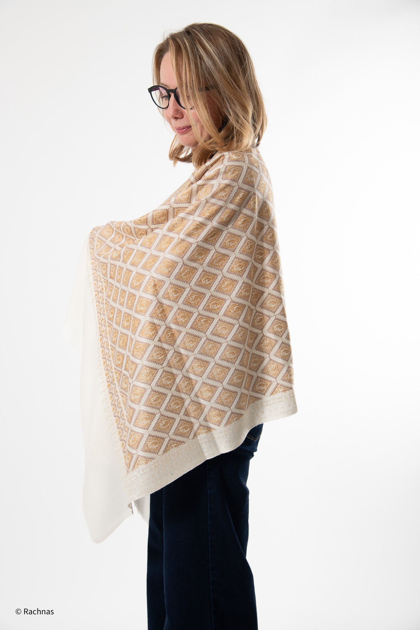 Nalki Fine Cashmere all over