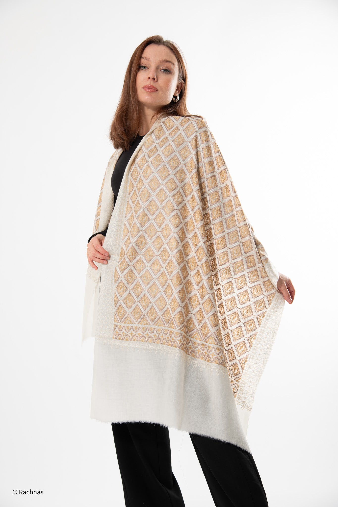 Nalki Fine Cashmere all over