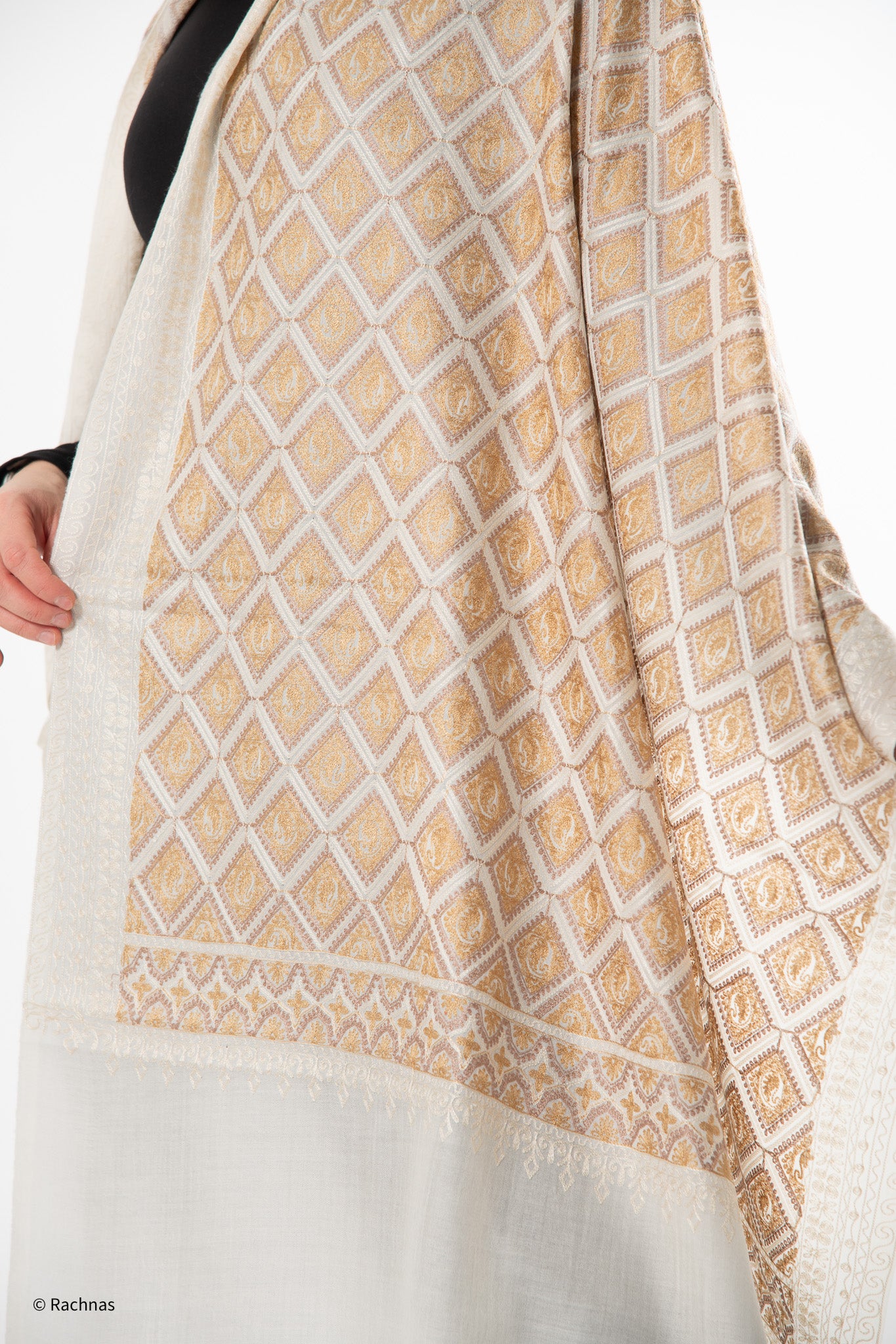 Nalki Fine Cashmere all over