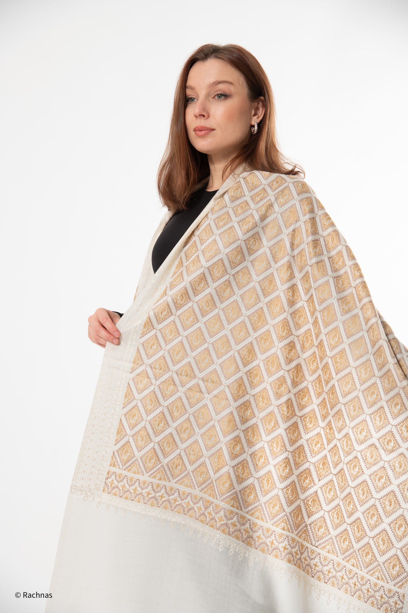 Nalki Fine Cashmere all over