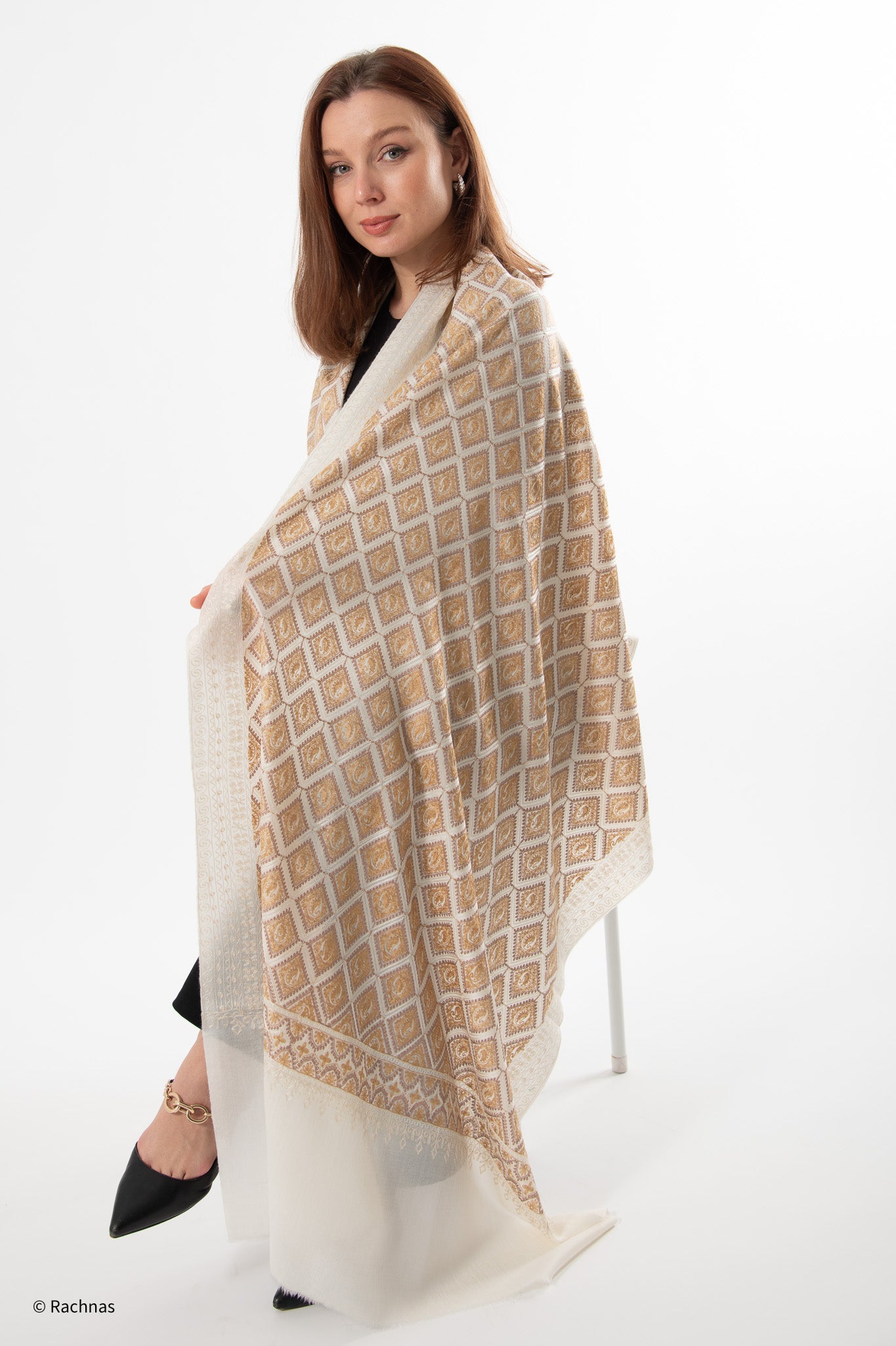 Nalki Fine Cashmere all over