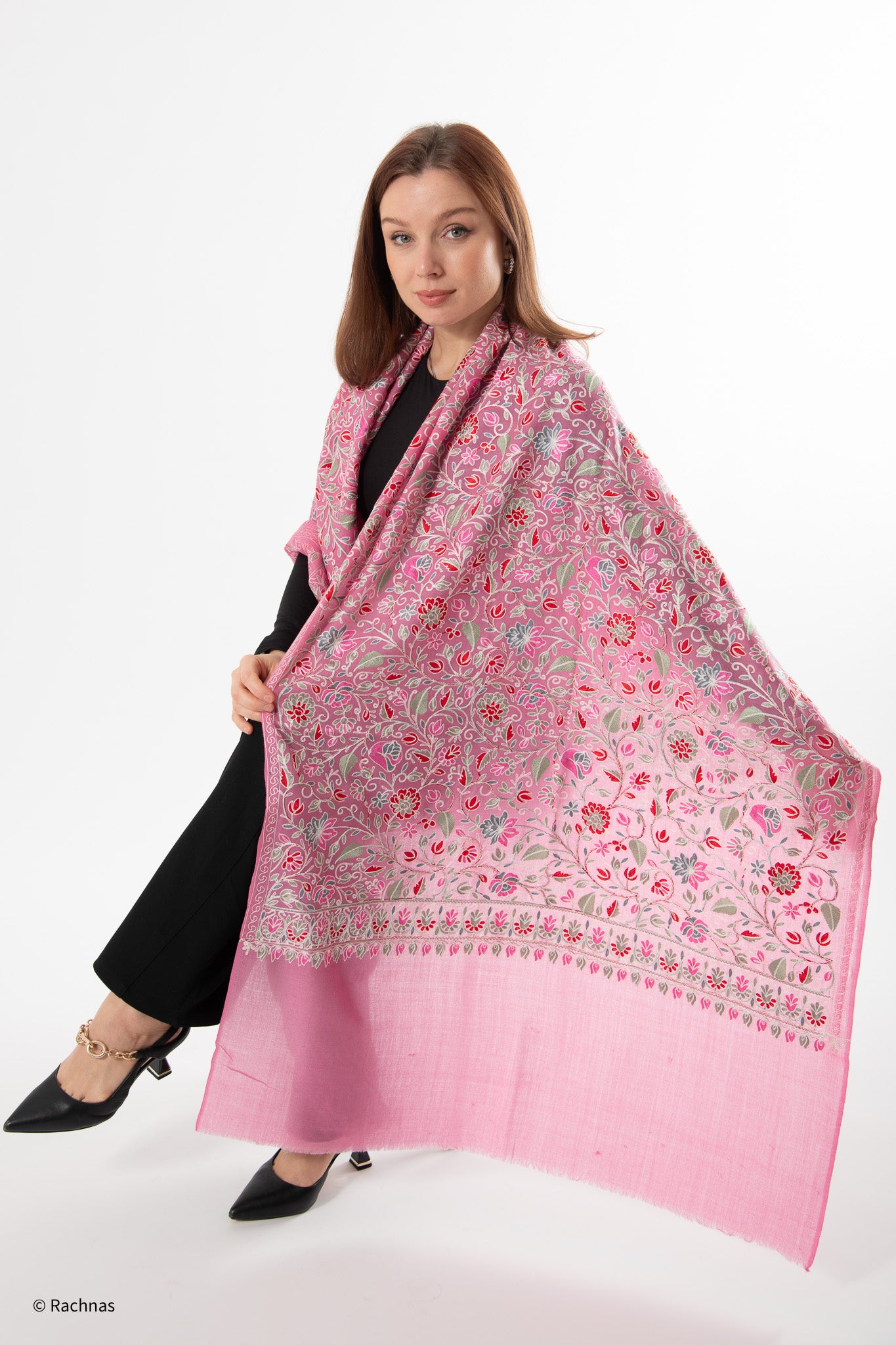 Nalki Fine Cashmere all over