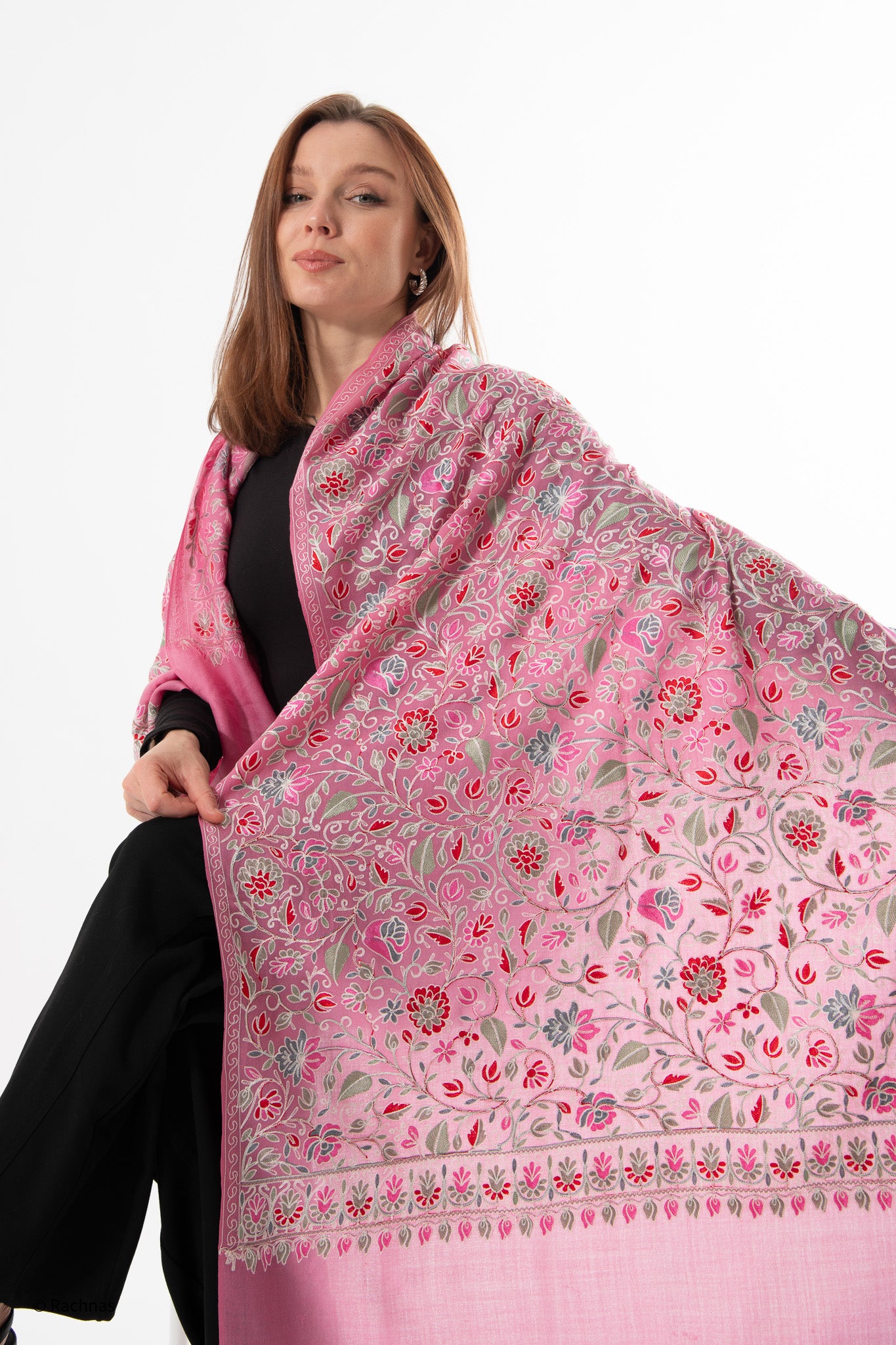 Nalki Fine Cashmere all over