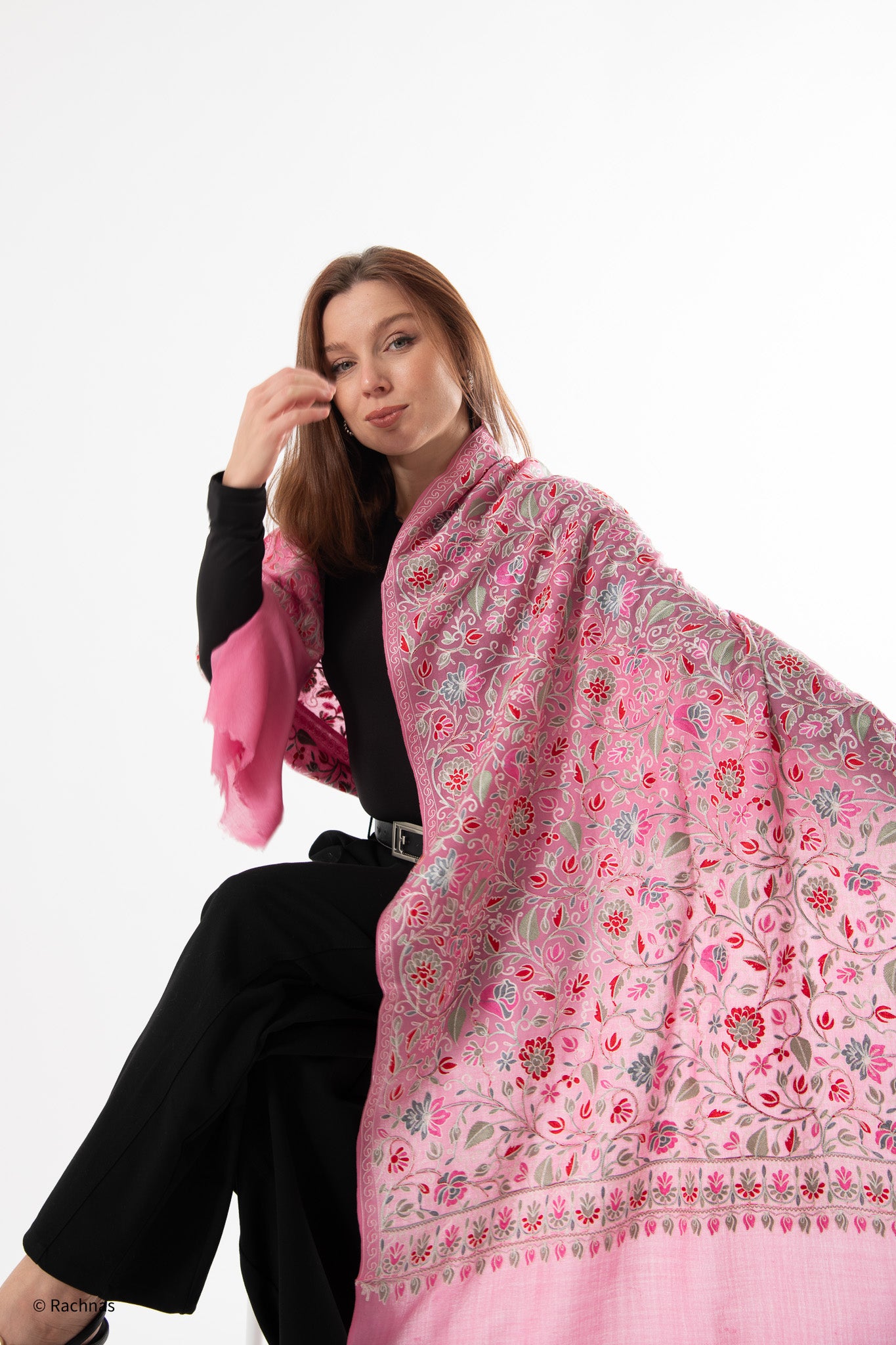 Nalki Fine Cashmere all over