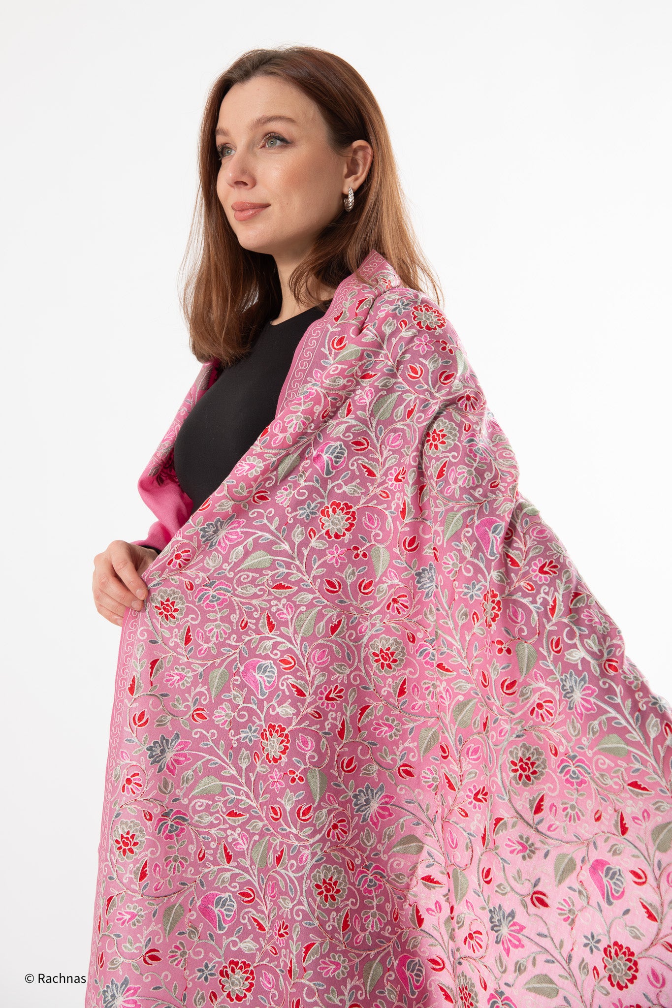 Nalki Fine Cashmere all over