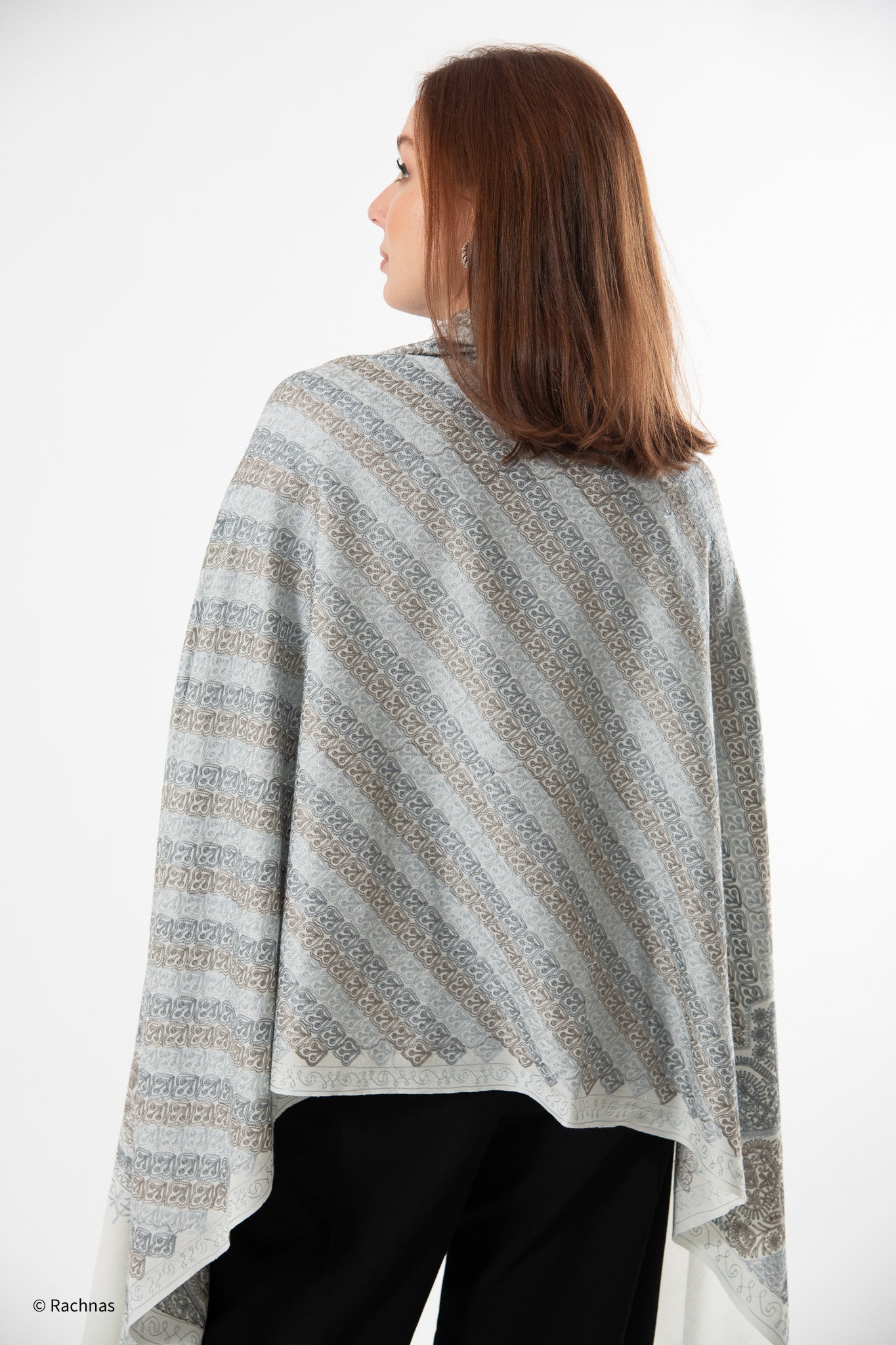 Nalki Fine Cashmere all over