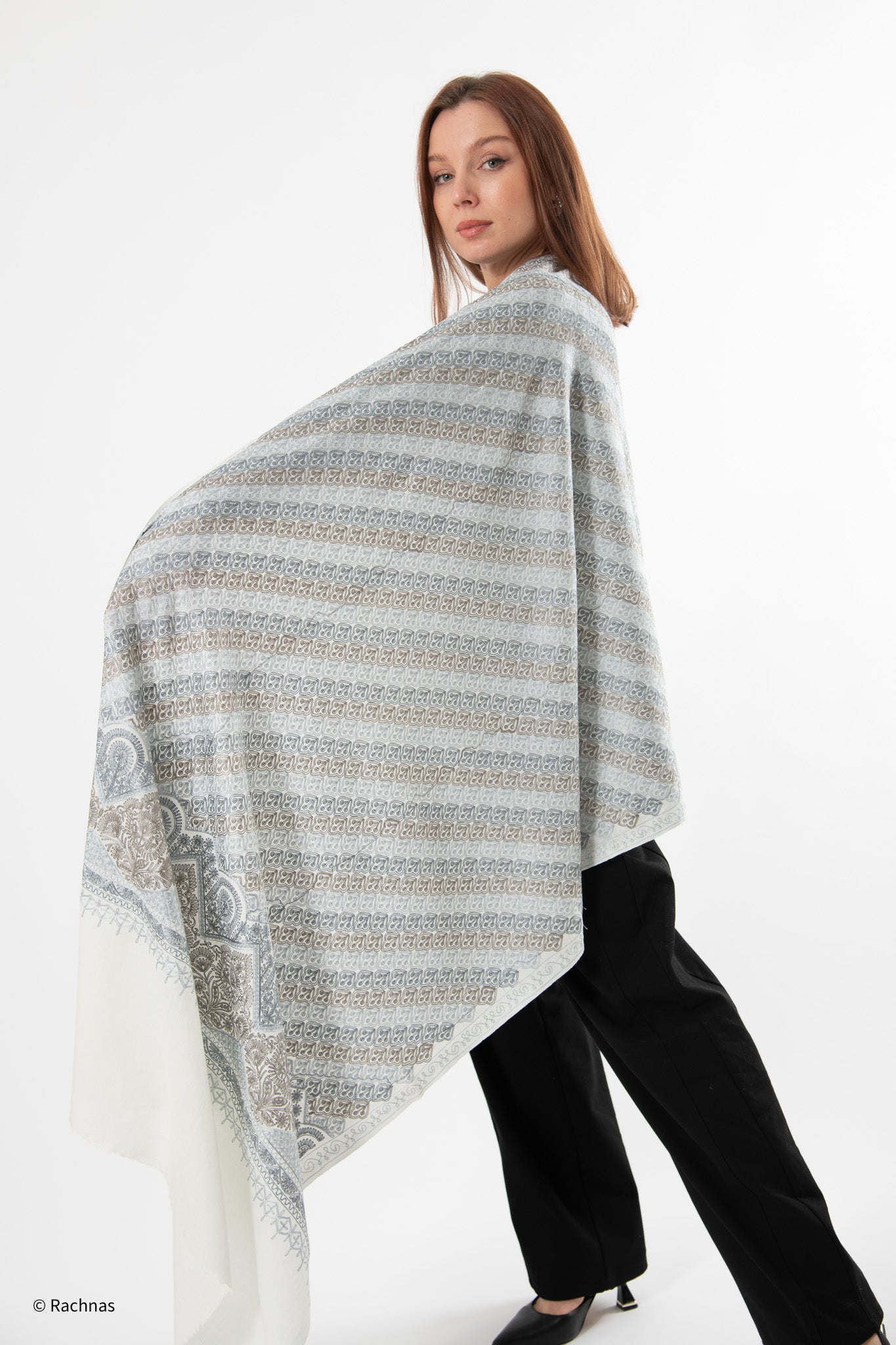 Nalki Fine Cashmere all over